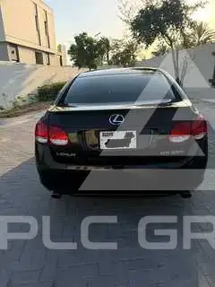 2007 Lexus GS