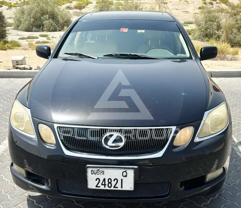 2007 Lexus GS