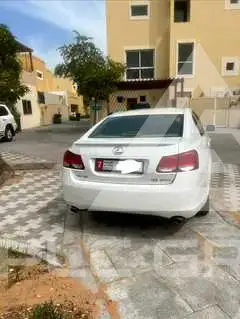 2007 Lexus GS
