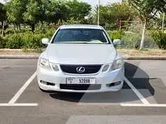2007 Lexus GS