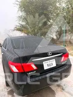 2007 Lexus ES