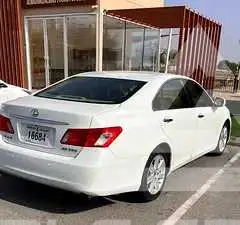 2007 Lexus ES