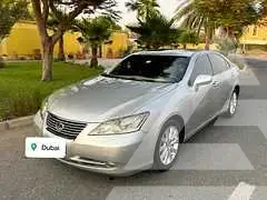 2007 Lexus ES