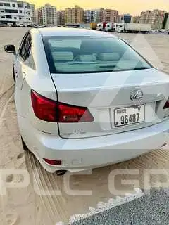 2007 Lexus IS