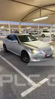 2007 Lexus IS