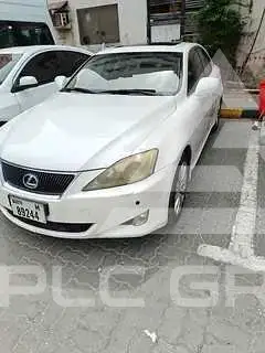 2007 Lexus IS