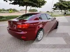 2007 Lexus IS