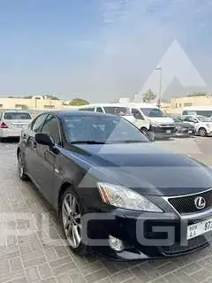 2007 Lexus IS