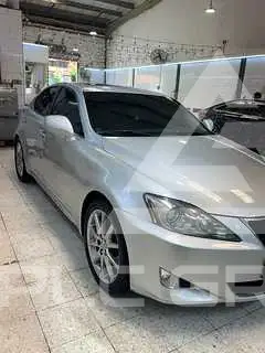 2007 Lexus IS