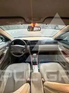 2007 Toyota COROLLA