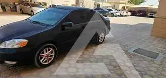 2007 Toyota COROLLA
