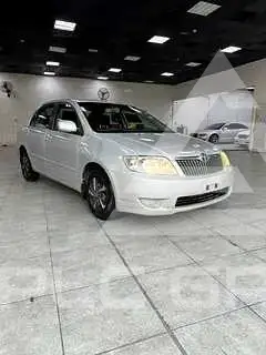 2007 Toyota COROLLA
