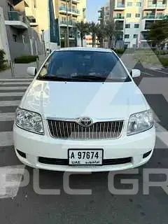 2007 Toyota COROLLA