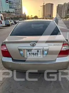 2007 Toyota COROLLA
