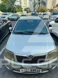 2007 Toyota COROLLA