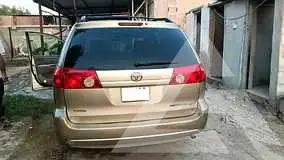 2007 Toyota SIENNA