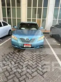 2007 Toyota CAMRY