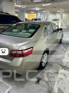 2007 Toyota CAMRY