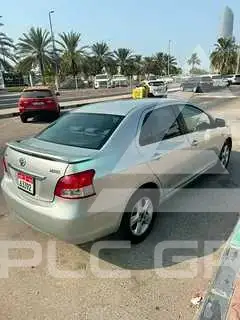2007 Toyota YARIS