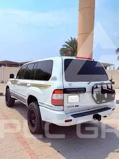 2007 Toyota LAND CRUISER
