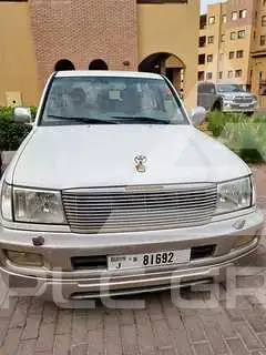 2007 Toyota LAND CRUISER