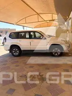 2007 Toyota Prado
