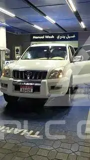 2007 Toyota Prado