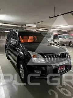 2007 Toyota Prado