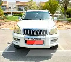 2007 Toyota Prado
