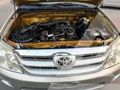 2007 Toyota Fortuner
