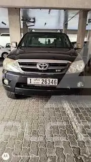 2007 Toyota Fortuner