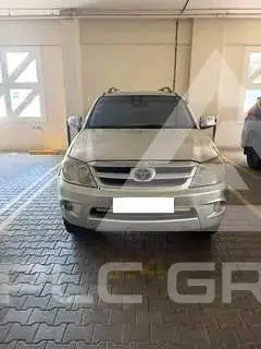 2007 Toyota Fortuner