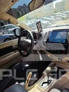 2007 Toyota Fortuner