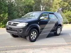2007 Toyota Fortuner