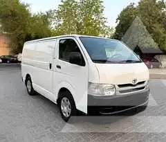 2007 Toyota Hiace