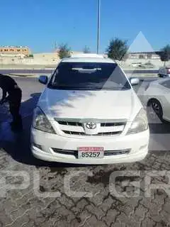 2007 Toyota Innova