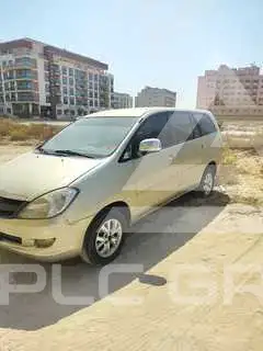 2007 Toyota Innova