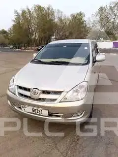 2007 Toyota Innova