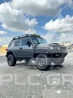 2007 Toyota FJ Cruiser