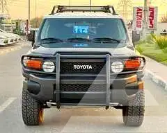 2007 Toyota FJ Cruiser