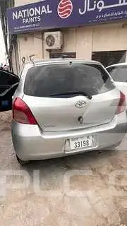 2007 Toyota VERSO