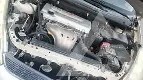 2007 Toyota Wish