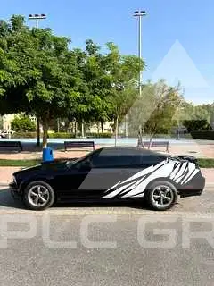 2007 Ford MUSTANG