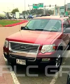 2007 Ford EXPLORER