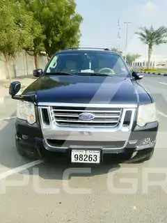 2007 Ford EXPLORER