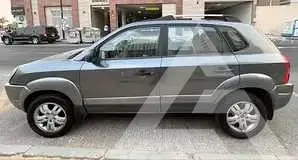 2007 Hyundai Tucson