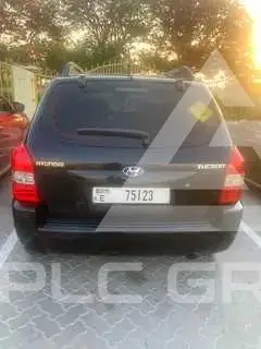 2007 Hyundai Tucson