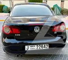 2007 Volkswagen EOS