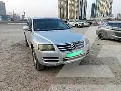 2007 Volkswagen Touareg