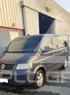 2007 Volkswagen Multivan